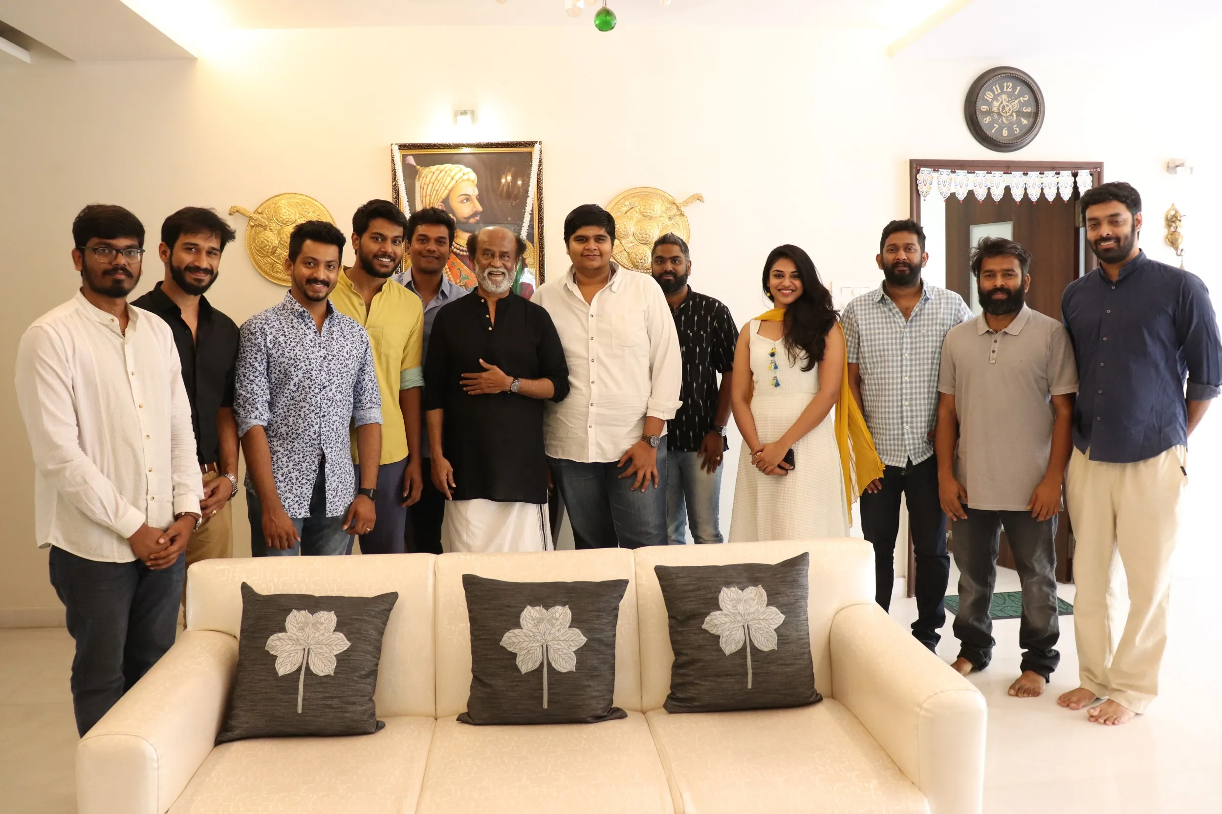 rajinikanth